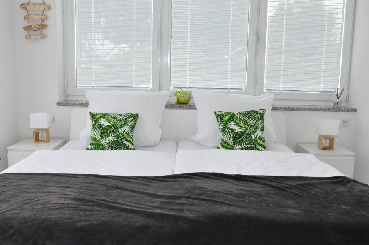 N37 -Modern Eingerichtete Zimmer In Ruhiger Lage Aldingen  Dış mekan fotoğraf