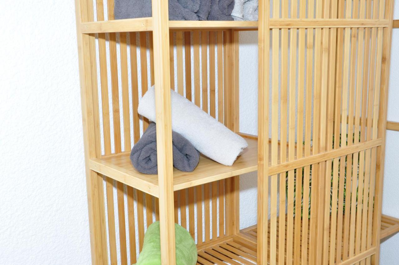 N37 -Modern Eingerichtete Zimmer In Ruhiger Lage Aldingen  Dış mekan fotoğraf