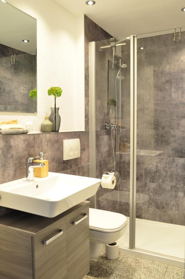 N37 -Modern Eingerichtete Zimmer In Ruhiger Lage Aldingen  Dış mekan fotoğraf